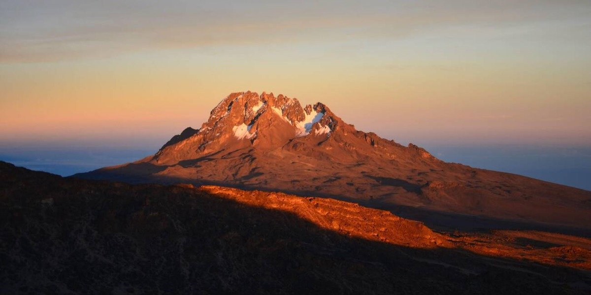 Barafu Camp – lodge accommodation in Kilimanjaro National Park, Tanzania