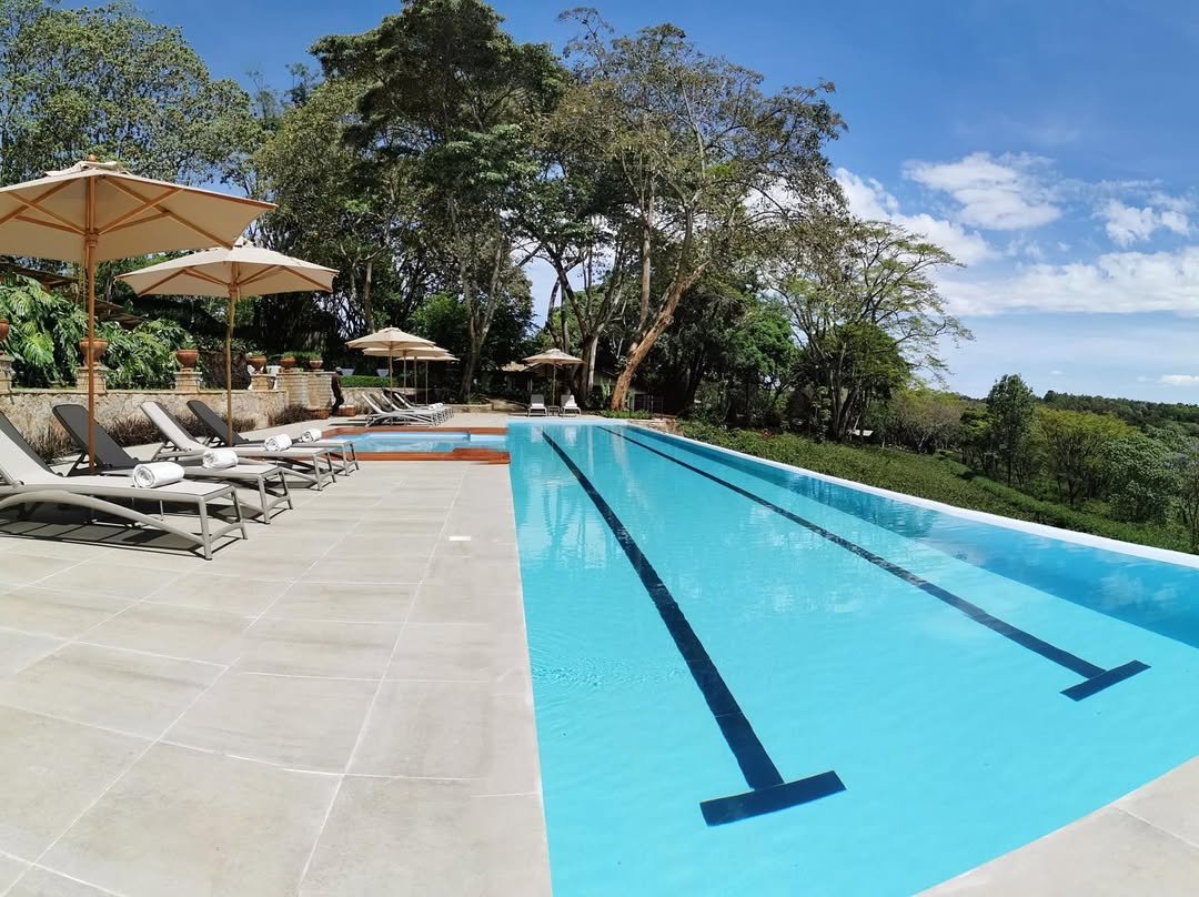 Gibb's Farm – Serengeti National Park safari lodge interior