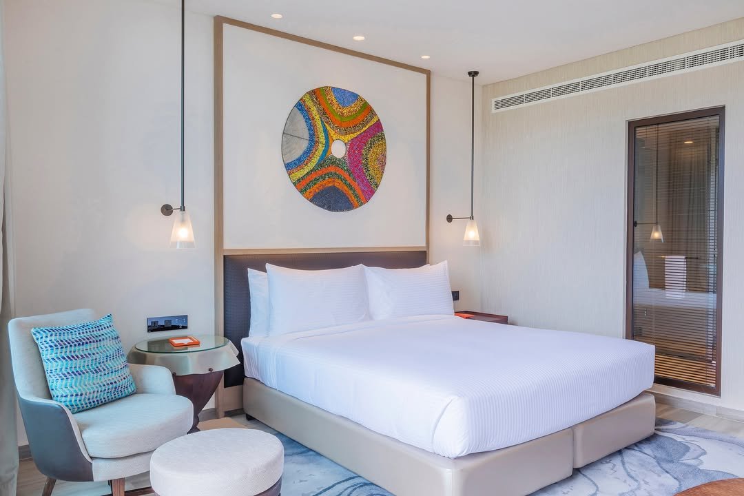 Gran Meliá  – Arusha Town safari lodge interior