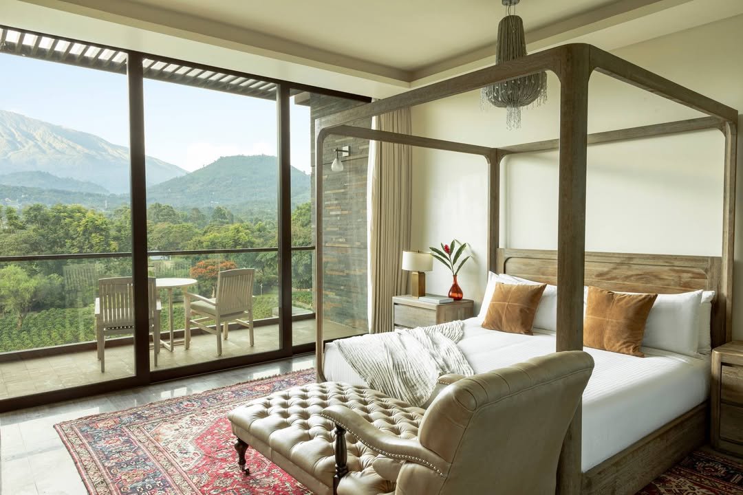 Gran Meliá  – lodge accommodation in Arusha Town, Tanzania