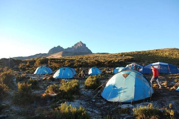 Kikulelwa Camp – Kilimanjaro National Park safari lodge interior