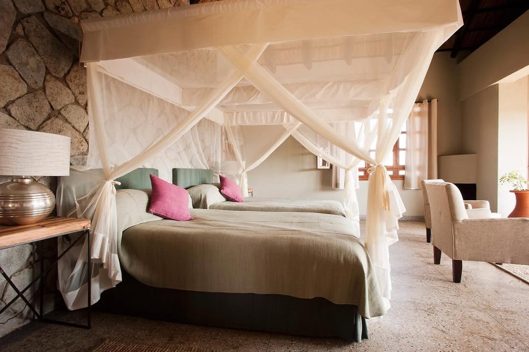 Kitela Lodge – Serengeti National Park safari lodge interior