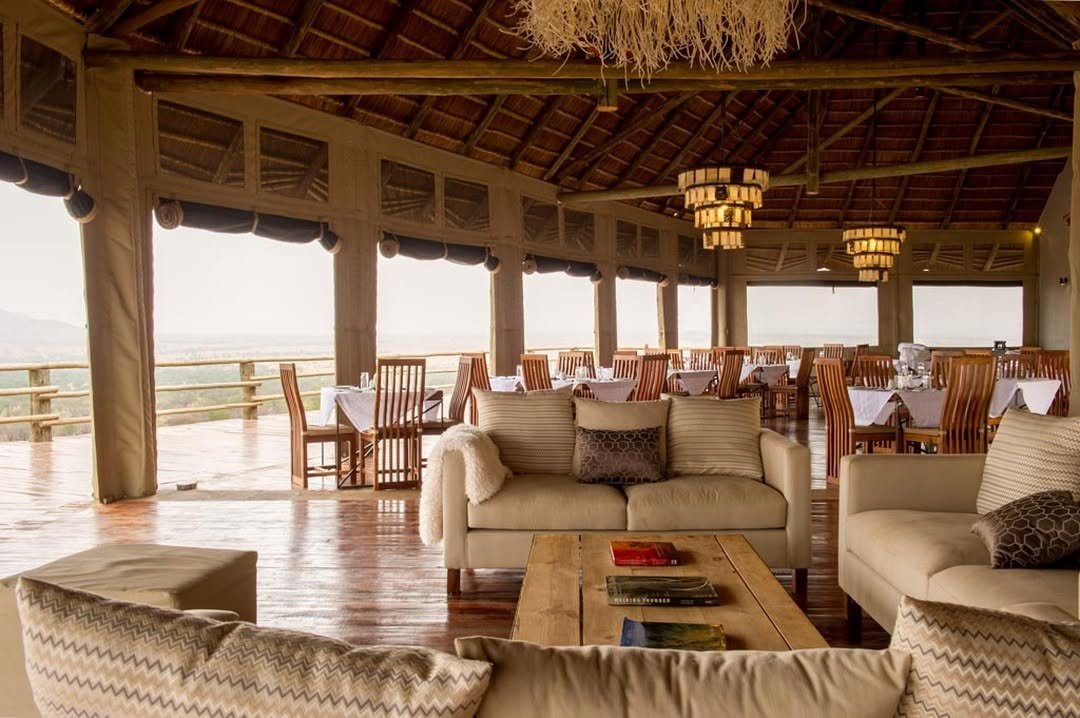 Kubu Kubu Tented Lodge – Arusha Town safari lodge interior