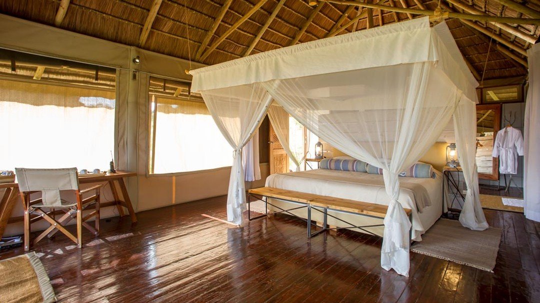Kubu Kubu Tented Lodge – lodge accommodation in Serengeti National Park, Tanzania