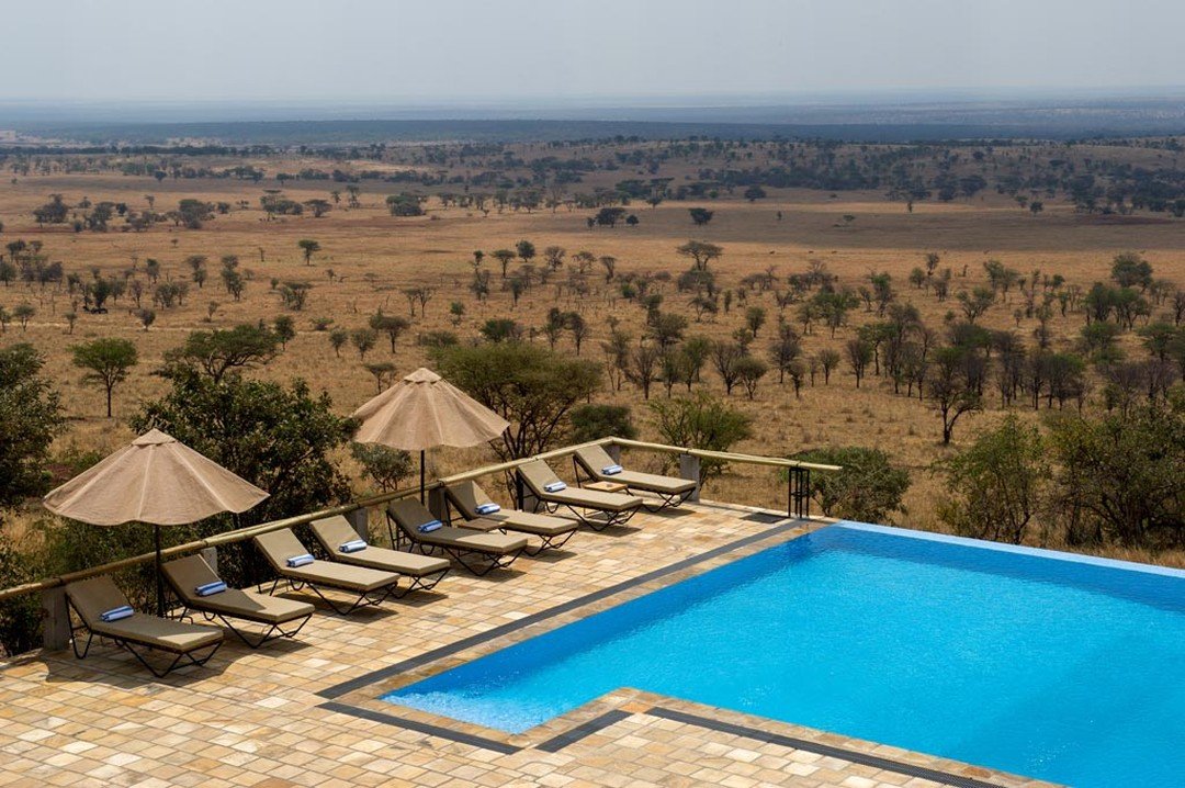 Kubu Kubu Tented Lodge – Serengeti National Park safari lodge interior