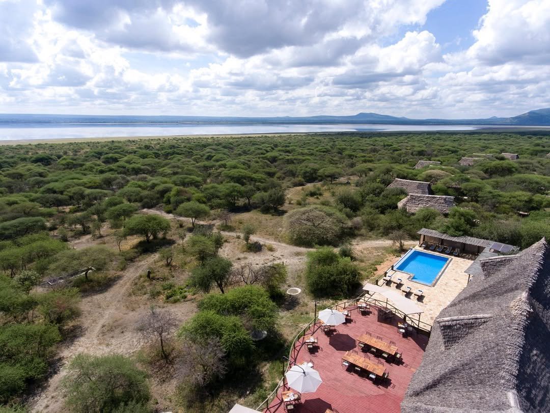 Lake Burunge Tented Lodge – lodge accommodation in Ngorongoro Conservation Area, Tanzania