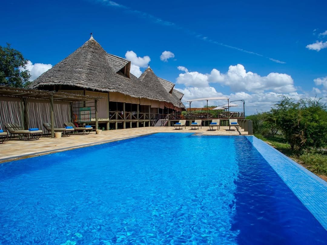 Lake Burunge Tented Lodge – Ngorongoro Conservation Area safari lodge interior