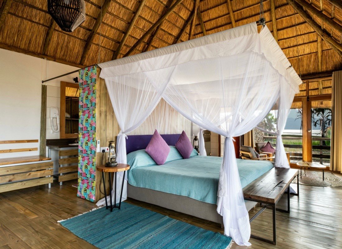 Maramboi Tented Camp – Ngorongoro Conservation Area safari lodge interior