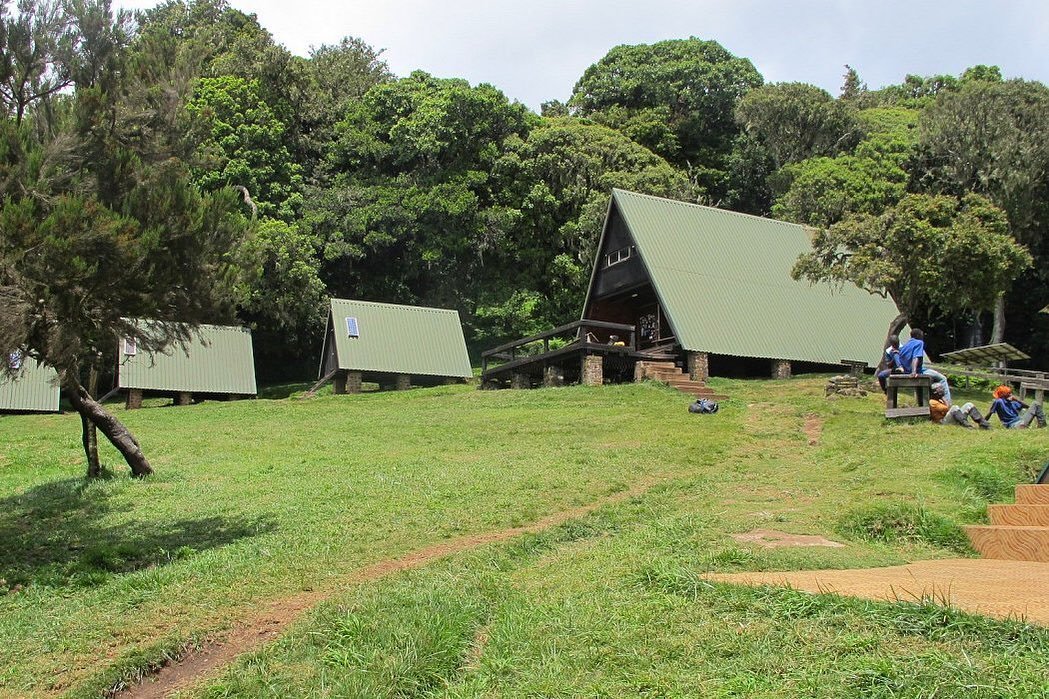 Marangu route huts (KINAPA) - Gallery Image 3