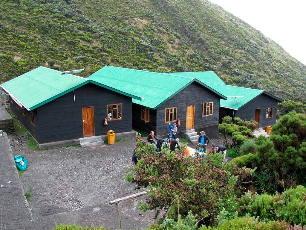 Miriakamba Huts – lodge accommodation in Arusha National Park, Tanzania
