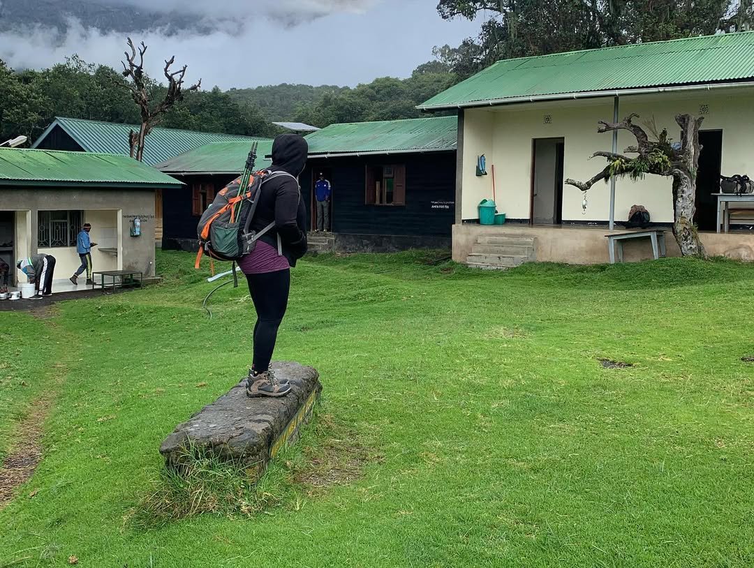 Miriakamba Huts – Arusha National Park safari lodge interior