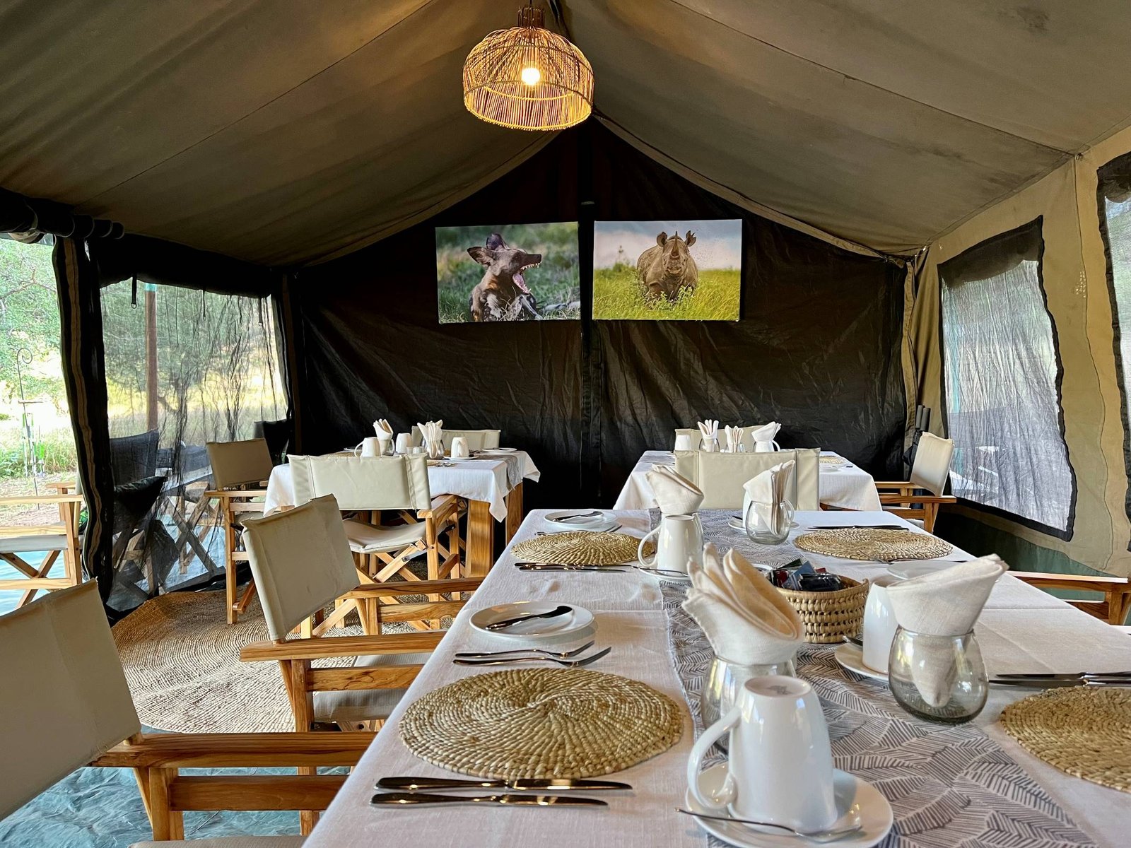 Mkomazi View Camp - Gallery Image 3