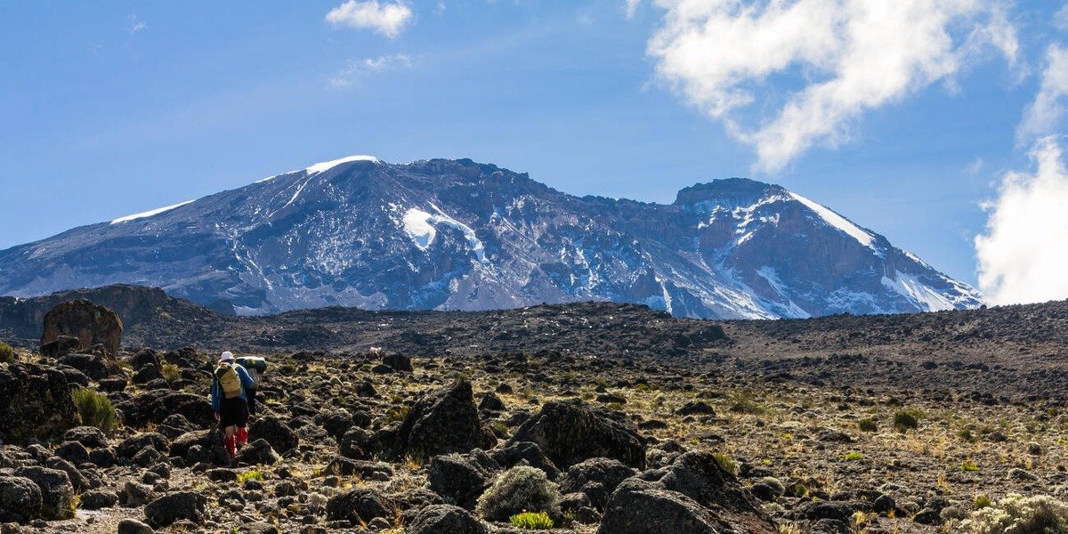 Moir Huts – Kilimanjaro National Park safari lodge interior