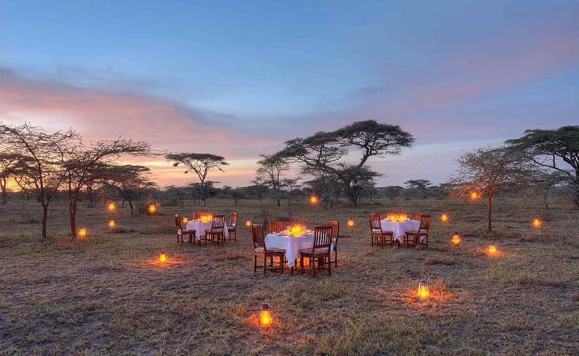 Ndutu Safari Lodge – Serengeti National Park safari lodge interior