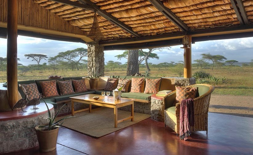 Ndutu Safari Lodge – lodge accommodation in Serengeti National Park, Tanzania