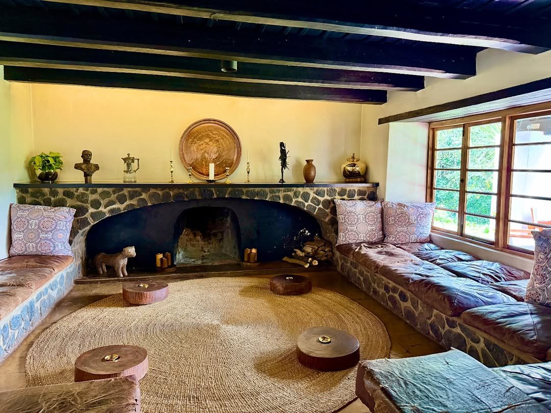 Ngare Sero Mountain Lodge – Ngorongoro Conservation Area safari lodge interior