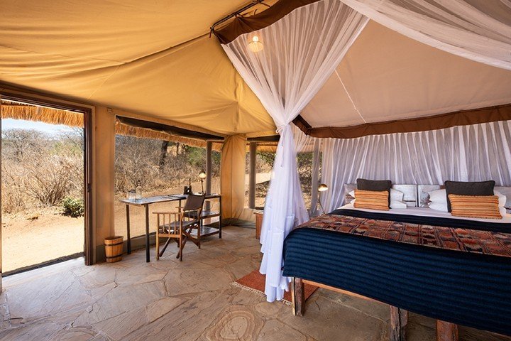 Oliver's Camp Tarangire - Gallery Image 3