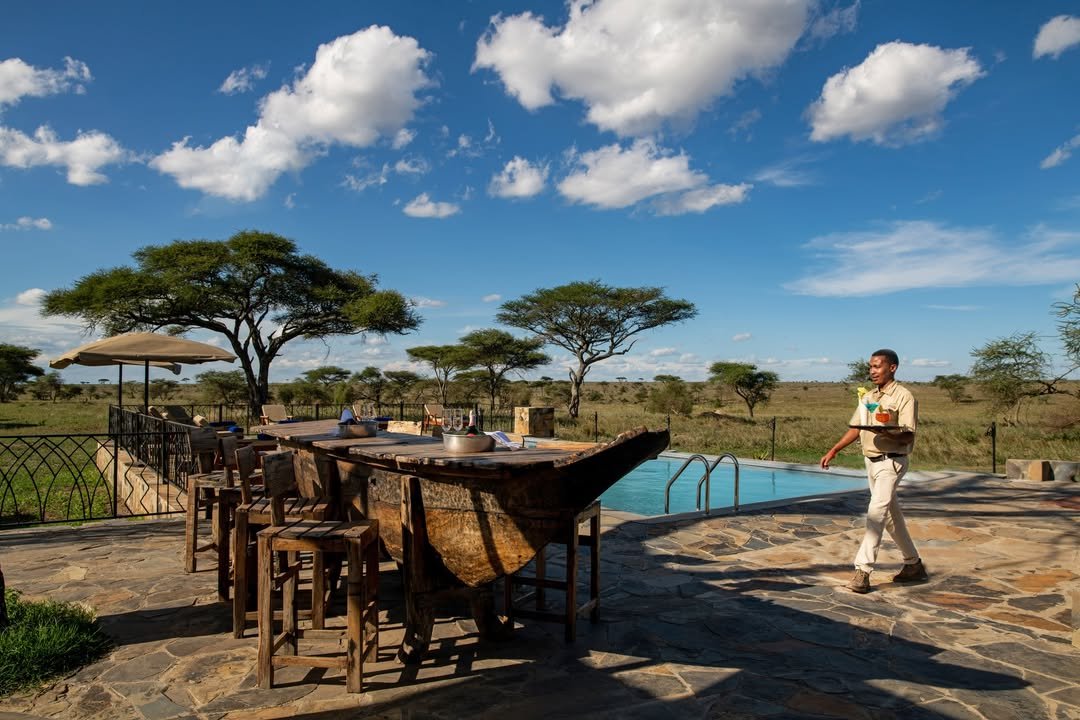Sametu Camp Serengeti – lodge accommodation in Serengeti National Park, Tanzania
