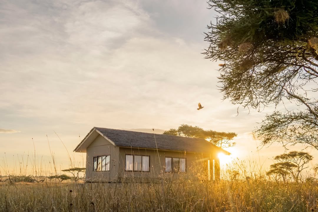 Sametu Camp Serengeti – Serengeti National Park safari lodge interior