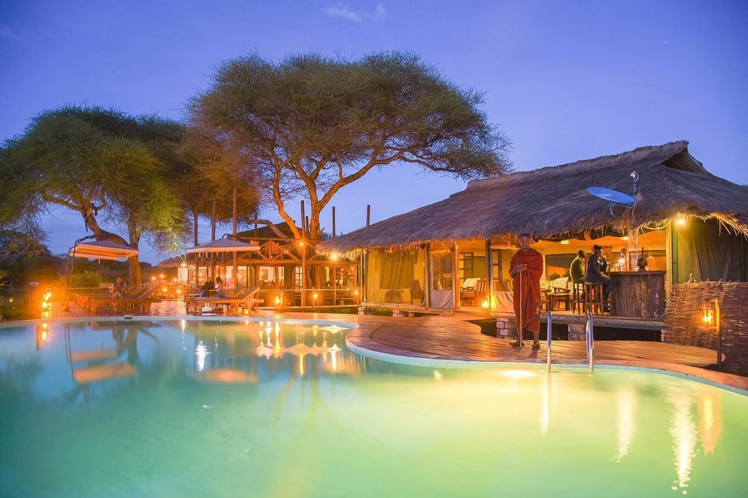 Tarangire Simba Lodge - Gallery Image 2