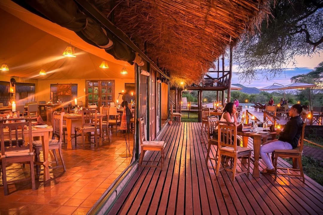 Tarangire Simba Lodge - Gallery Image 3