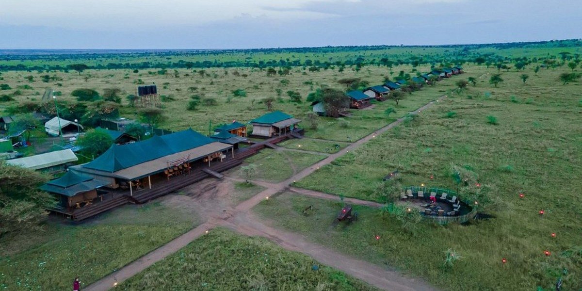 Tended Lodges – Serengeti National Park safari lodge interior