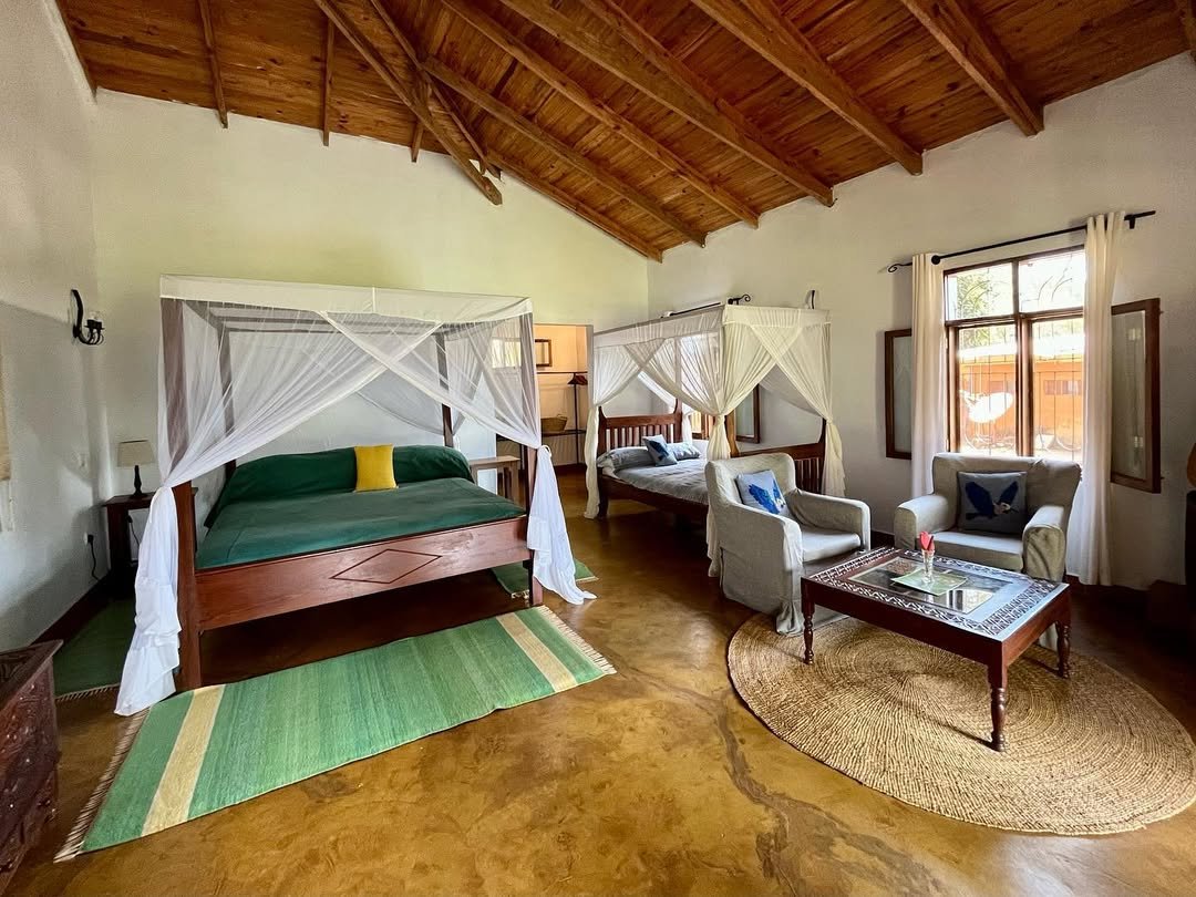 Tloma Lodge – lodge accommodation in Ngorongoro Conservation Area, Tanzania