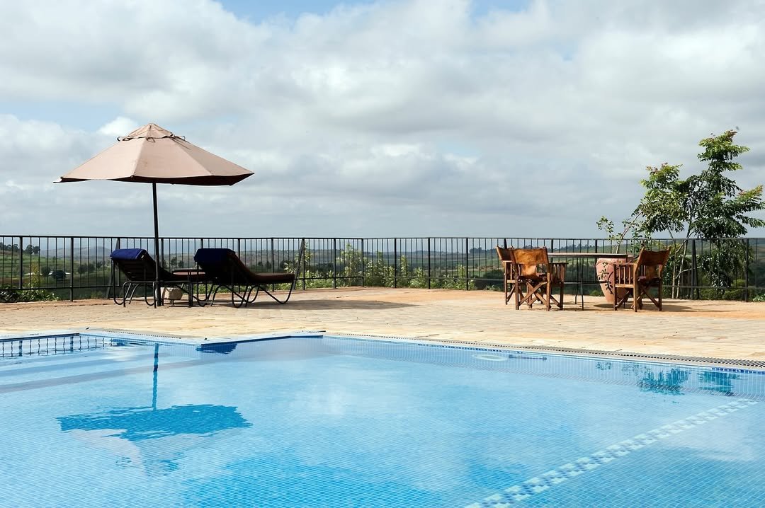 Tloma Lodge – Ngorongoro Conservation Area safari lodge interior