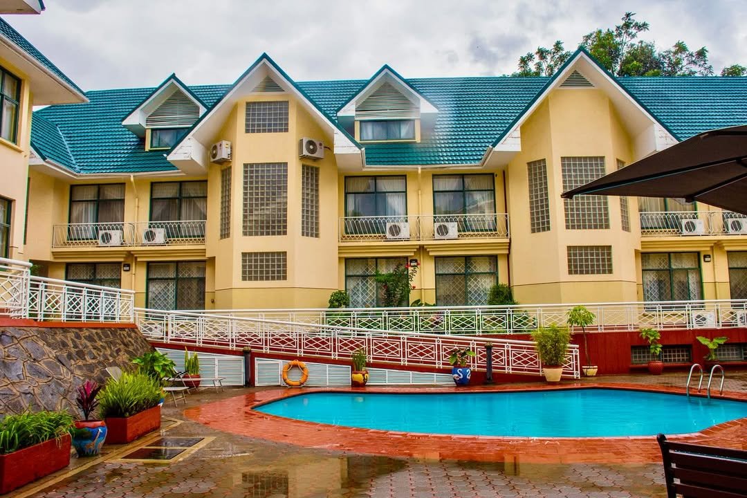 Gold Crest Hotel – lodge accommodation in Kilimanjaro National Park, Tanzania