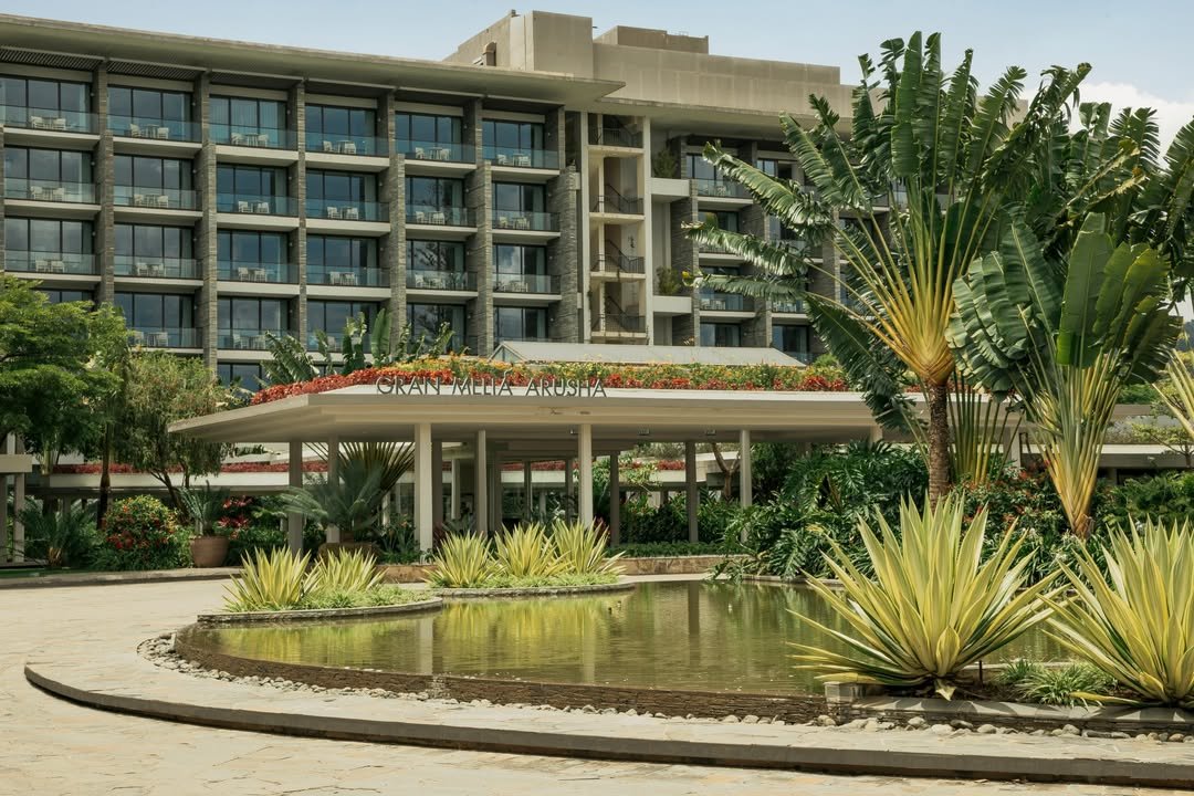 Gran Meliá  – lodge accommodation in Arusha Town, Tanzania