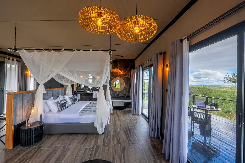 Karibu Tarangire Elephant Springs – lodge accommodation in Arusha Town, Tanzania