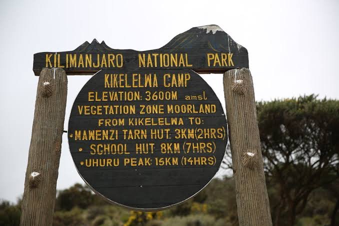 Kikulelwa Camp – lodge accommodation in Kilimanjaro National Park, Tanzania