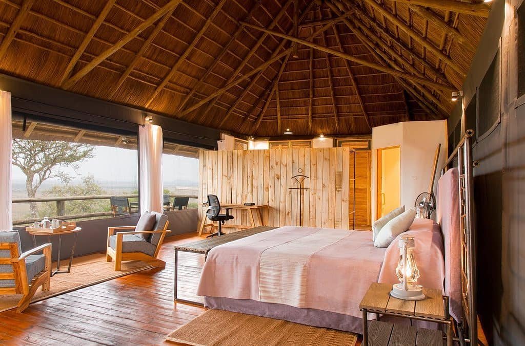 Lahia Tented Lodge – lodge accommodation in Serengeti National Park, Tanzania