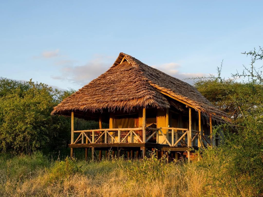 Lake Burunge Tented Lodge – lodge accommodation in Ngorongoro Conservation Area, Tanzania
