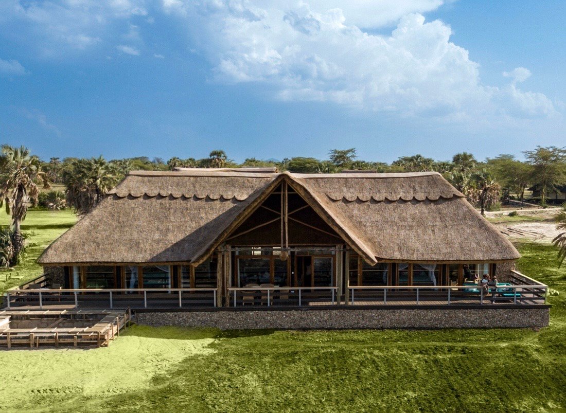 Maramboi Tented Camp – lodge accommodation in Ngorongoro Conservation Area, Tanzania