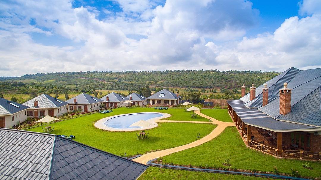 Marera Valley Lodge – lodge accommodation in Serengeti National Park, Tanzania