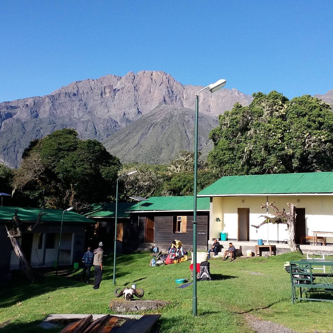 Miriakamba Huts – lodge accommodation in Arusha National Park, Tanzania