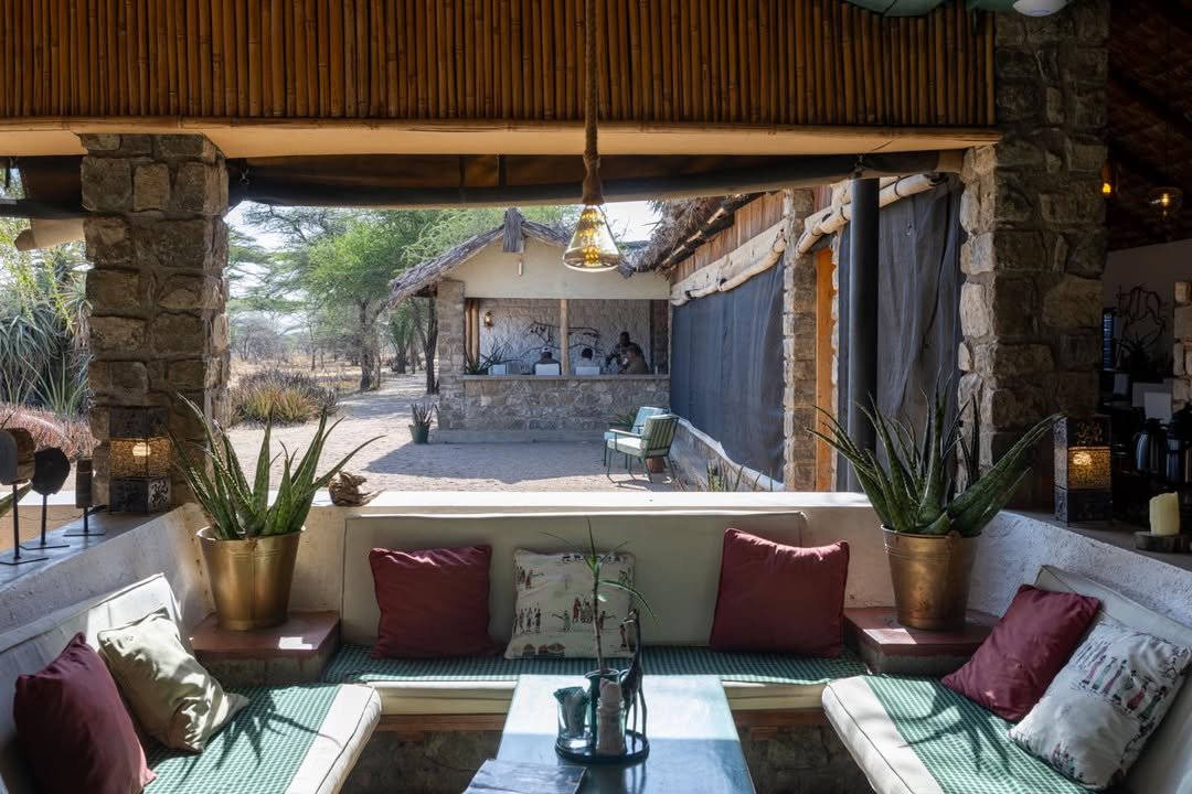 Ndutu Safari Lodge – lodge accommodation in Serengeti National Park, Tanzania