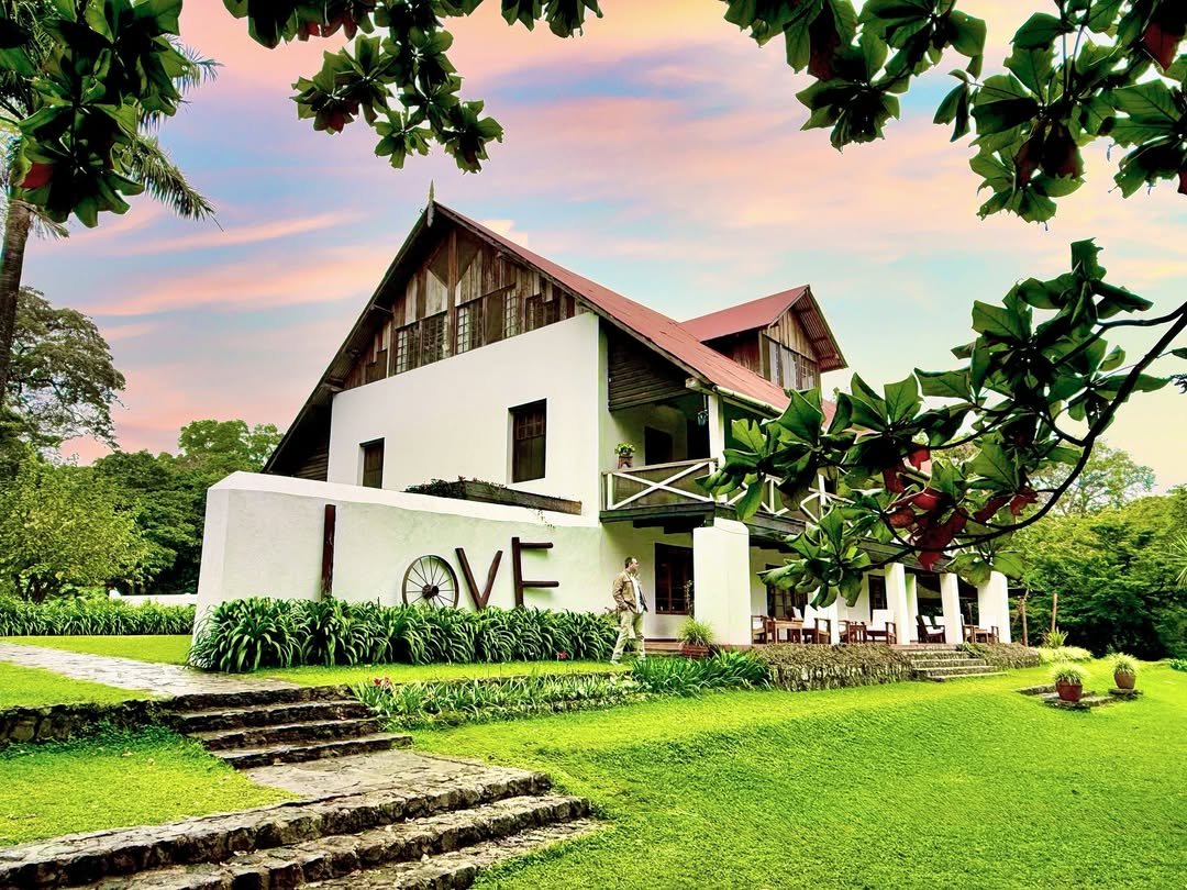 Ngare Sero Mountain Lodge – lodge accommodation in Ngorongoro Conservation Area, Tanzania