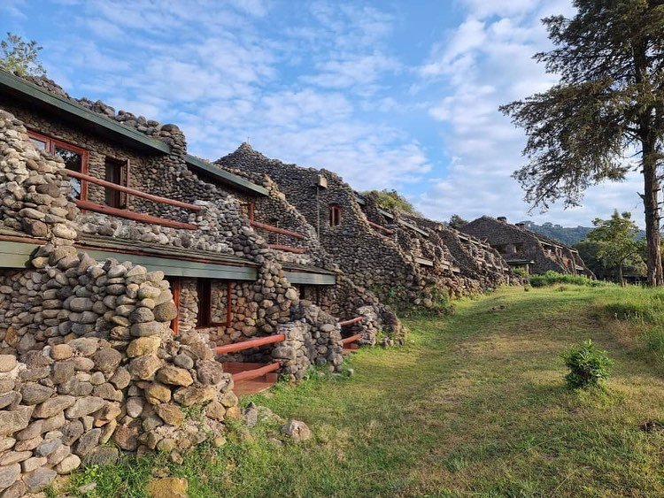 Ngorongoro Serena Safari Lodge – lodge accommodation in Ngorongoro Conservation Area, Tanzania