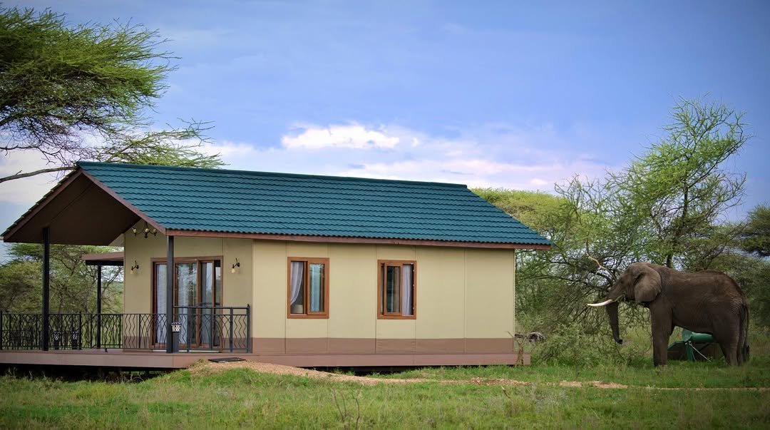 Sametu Camp Serengeti – lodge accommodation in Serengeti National Park, Tanzania