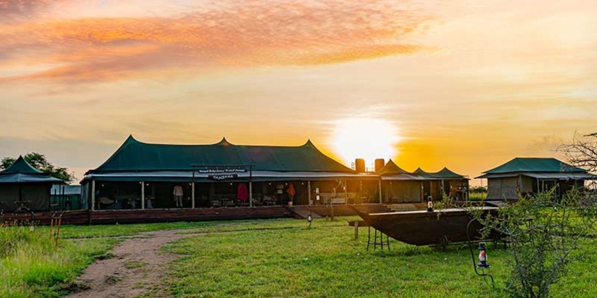 Tended Lodges – lodge accommodation in Serengeti National Park, Tanzania