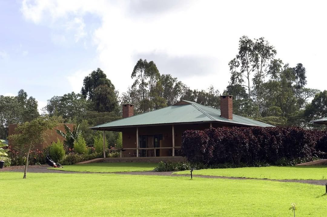 Tloma Lodge – lodge accommodation in Ngorongoro Conservation Area, Tanzania