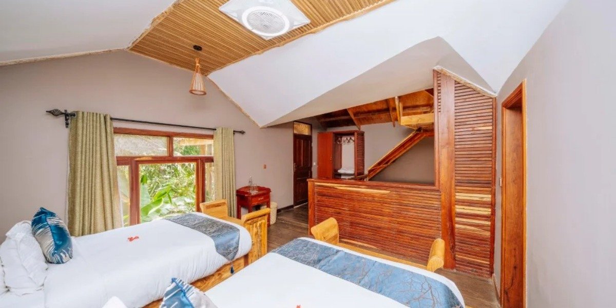 Under the Shade – lodge accommodation in Serengeti National Park, Tanzania