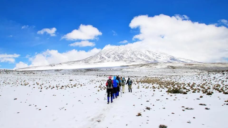 How Long to Climb Kilimanjaro 2026: Route Durations Compared – Tanzania Safari Blog