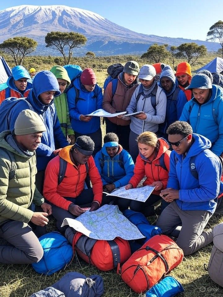 How to Treat Altitude Sickness on Kilimanjaro 2026 – Tanzania Safari Blog