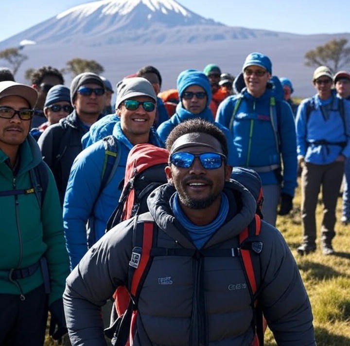 The Kilimanjaro Song – Jambo Bwana: Lyrics & Meaning – Tanzania Safari Blog