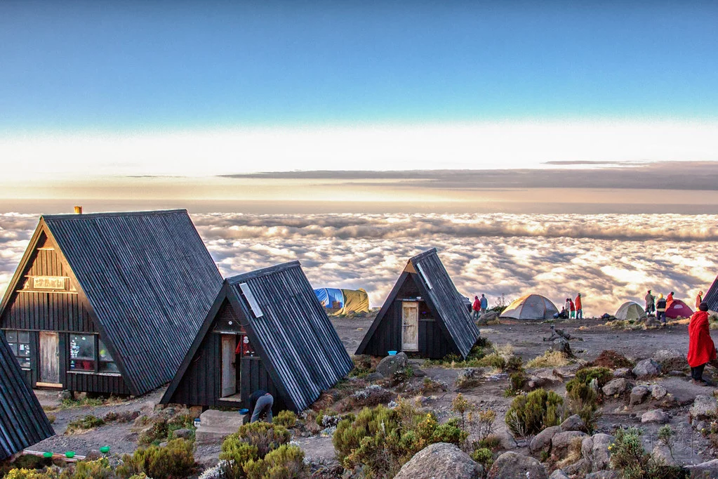 Where Do You Sleep on Kilimanjaro 2026? Camps vs Huts – Tanzania Safari Blog