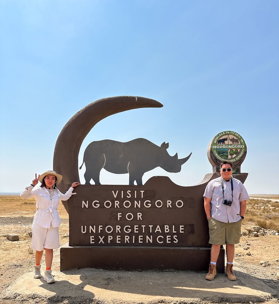 Ngorongoro Conservation Area national park wildlife – Comfort Safari to Arusha, Manyara, Tarangire & Ngorongoro – Balloon Safari Included! itinerary stop