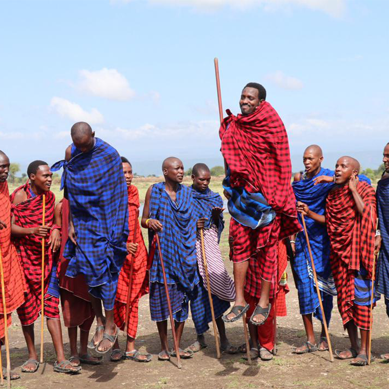 Energizing Cultural Dances